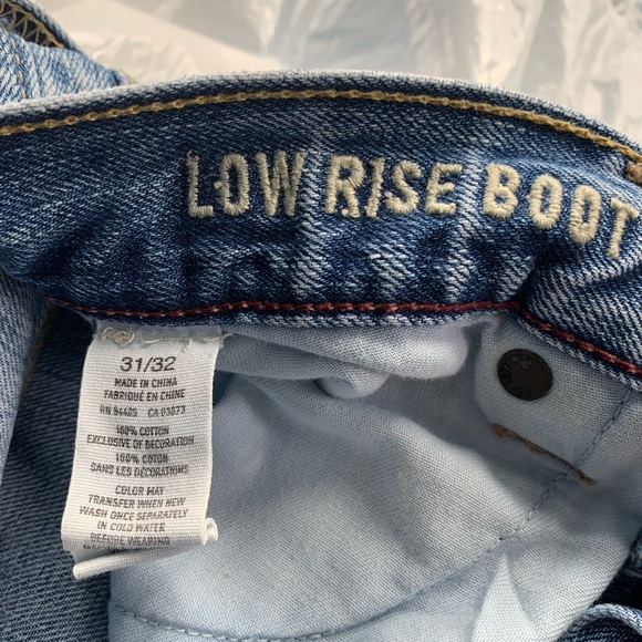American Eagle Jeans 31/32 - Picture 2 of 5